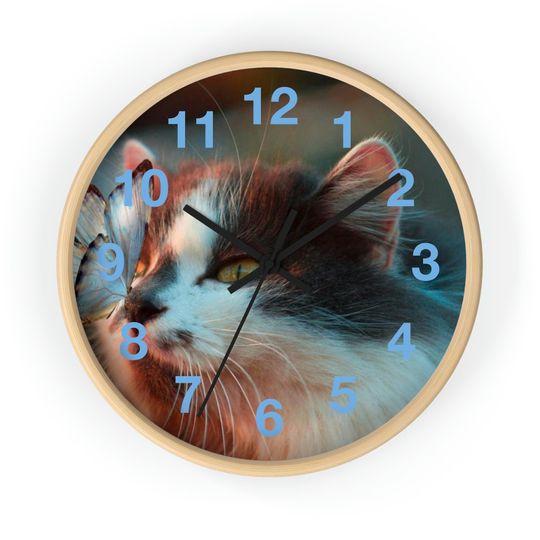 Discover Wall Clock, Wall Clock