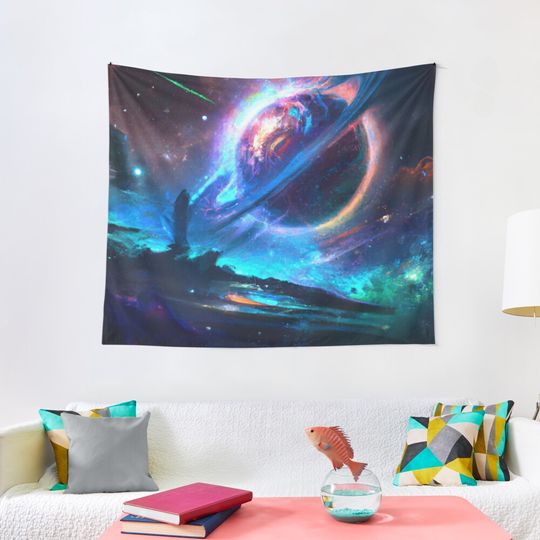 Discover Galactic Sunrise - The Milky Way - Infinite Universe Tapestry