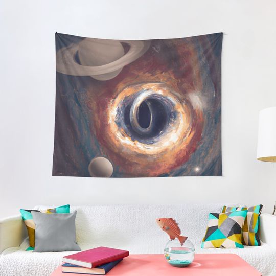 Discover The Milky Way - Beyond the Stars - Galactic Wonders Tapestry