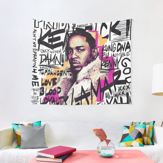 Discover kendrick lamar Tapestry