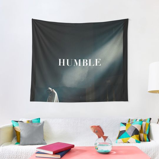 Discover Humble Kendrik Llama Tapestry