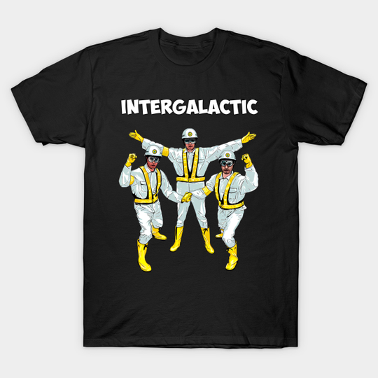 Discover beastie boys - Beastie Boys - T-Shirt
