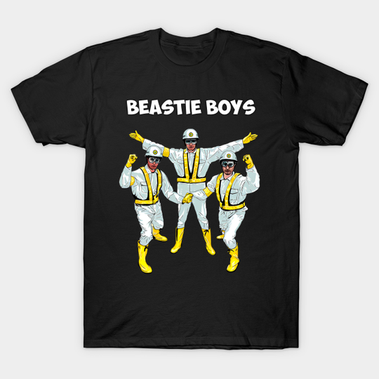 Discover beastie boys - Beastie Boys - T-Shirt