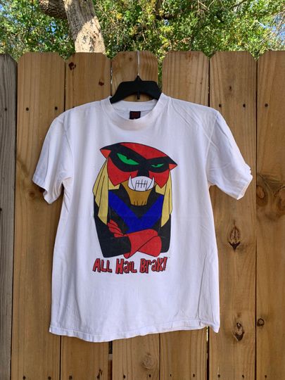 Discover Vintage 1997 Space Ghost Coast to Coast T-shirt