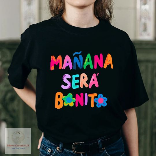 Discover Manana Sera Bonito Shirt, Karol G Red Hair Manana Sera Bonito Shirt