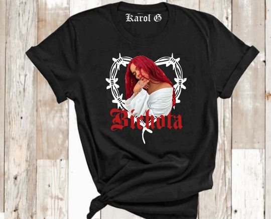 Discover Las Bichotas No Lloran Mamiii Karol G Shirt