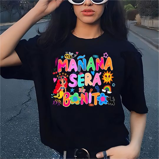 Discover Karol G Manana Sera Bonito T-Shirts