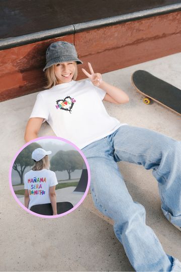 Discover Maana Sera Bonito Shirt, Karol G, Bichota Shirt, KaroL Manana Sera Bonito Shirt