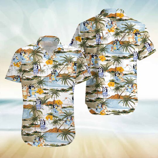 Discover Funny Hawaiian Shirts, Summer Tropical Hawaiian Shirt