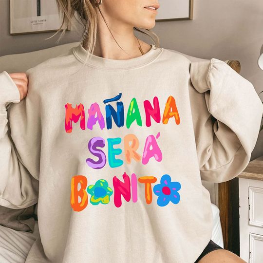 Discover Maana Sera Bonito Shirt, Karol G Shirt, Manana Sera Bonito Album Shirt