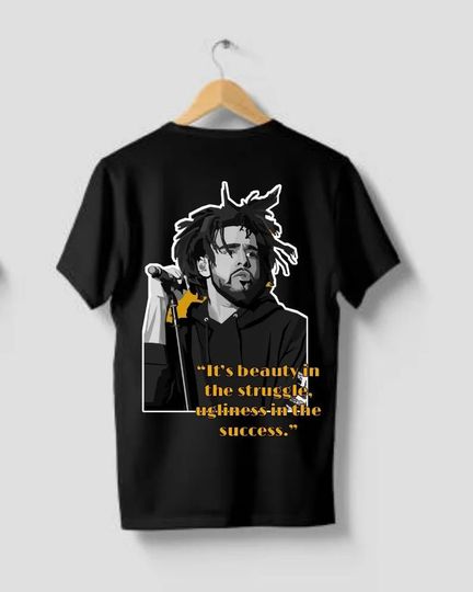 Discover J Cole T-shirt, J Cole T-shirt