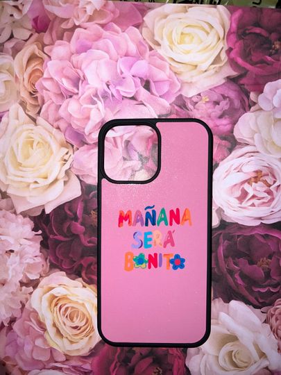 Discover Manana sera bonito | manana sera bonito phone case