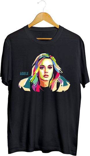 Discover Weekends with Adele Tour 2023 Shirt, Music Gift for Adele Fan