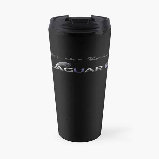 Discover Hit the Road Jag Travel Coffee Mug