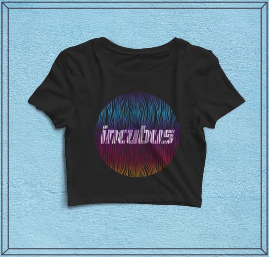 Discover Incubus Vintage Crop Top - Music Shirt, Women Shirts, Incubus Shirt