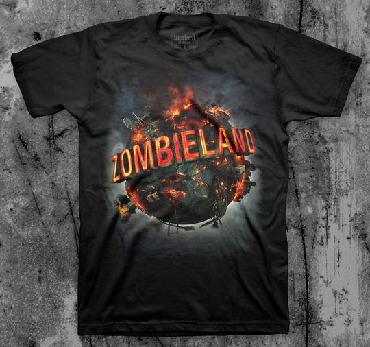 Discover Zombieland Movies Gift T Shirt