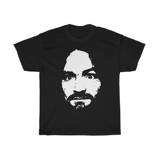 Discover Charles Manson Charlie Dont Surf Shirt
