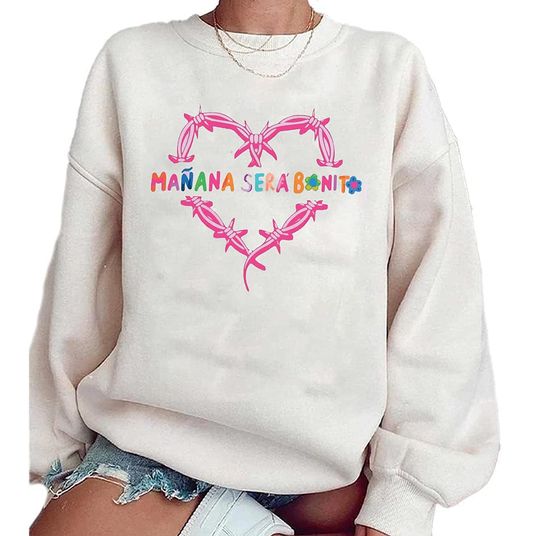 Discover Karol G Manana Sera Bonito Sweatshirt
