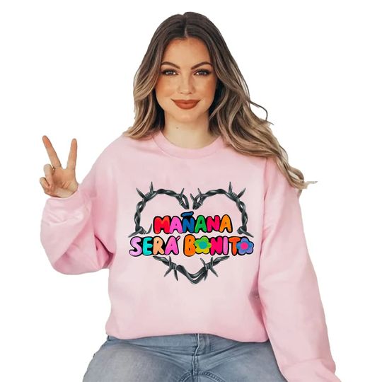 Discover Karol G Manana Sera Bonito Sweatshirt