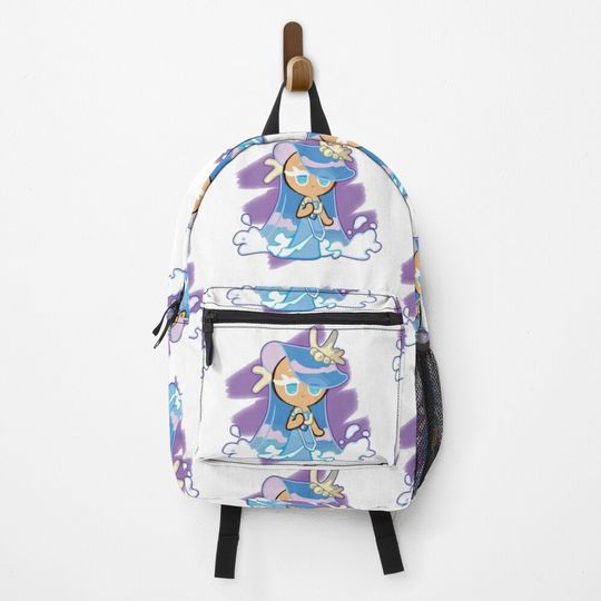 Discover Sea fairy Cookie ! cookie run kingdom  Backpack
