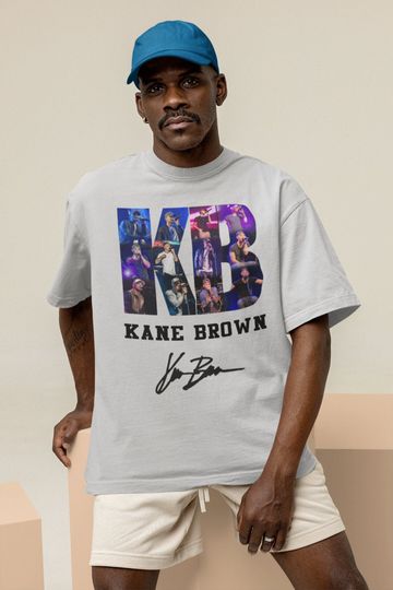 Discover Kane Brown Shirt, Kane Brown Drunk Or Dreaming Tour 2023 Shirt