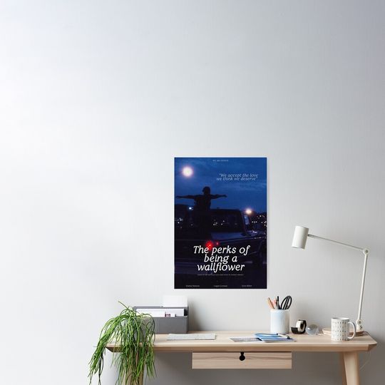 Discover The Perks of Being a Wallflower Movie Poster