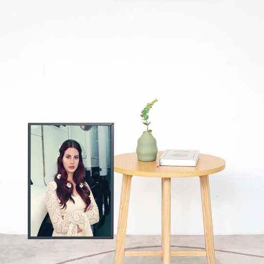 Discover Lana Del Rey poster