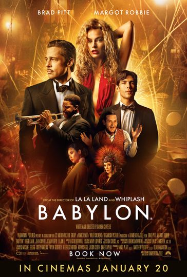 Discover Babylon Poster, Babylon Poster