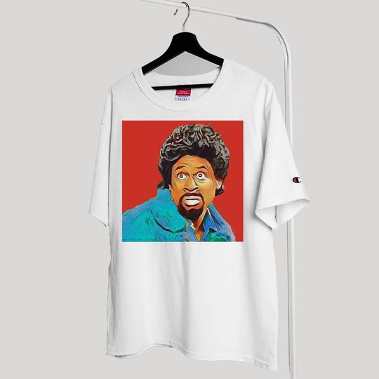 Discover Jerome from Martin T-Shirt