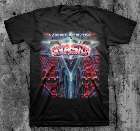Discover Vinnie Vincent Unisex Gift For You T Shirt