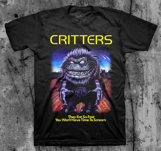 Discover Critters Unisex Gift For You T Shirt