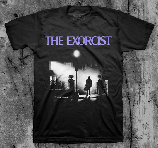 Discover The Exorcist Unisex Gift For You T Shirt