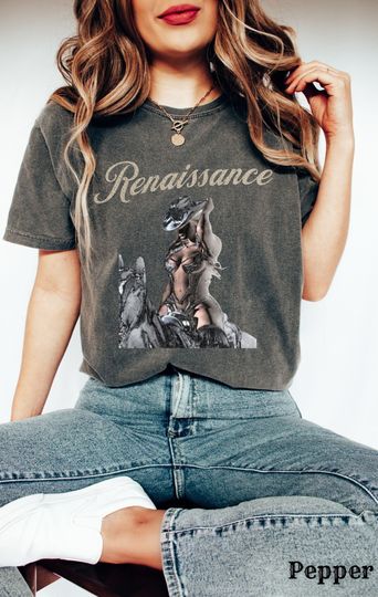 Discover Renaissance shirt, Renaissance tee