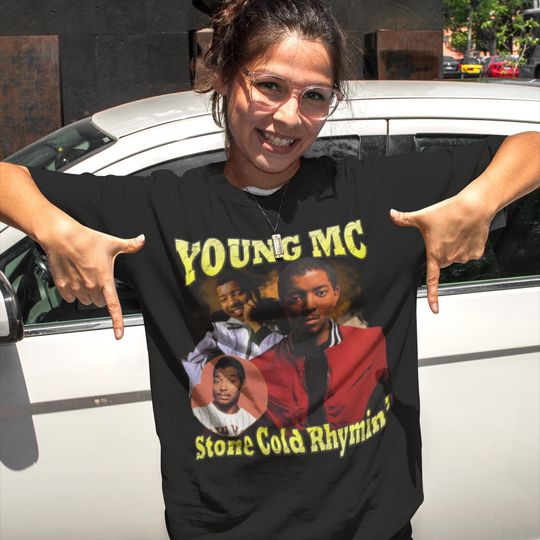 Discover young MC T-Shirt
