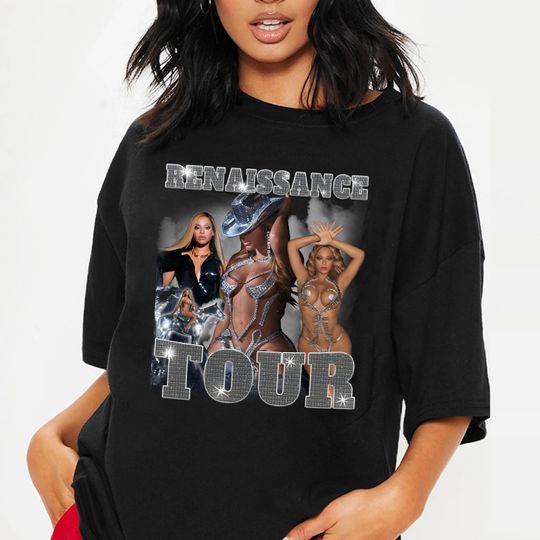 Discover Renaissance Beyonce Shirt, Renaissance New Album Shirt