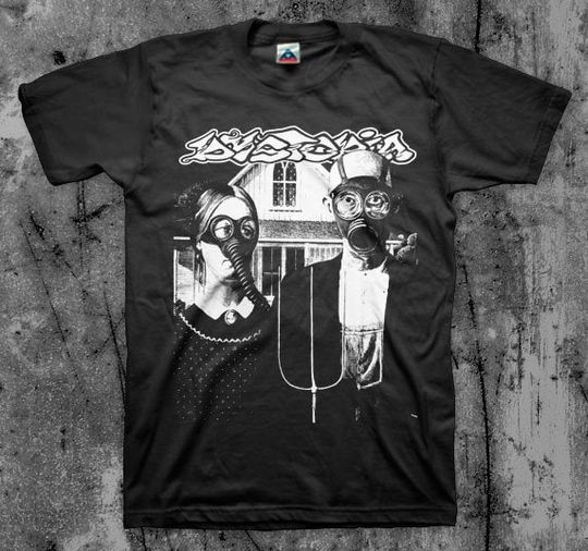 Discover Dystopia Unisex T SHIRT