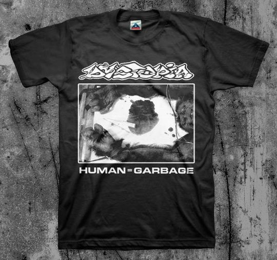 Discover Dystopia Unisex T SHIRT