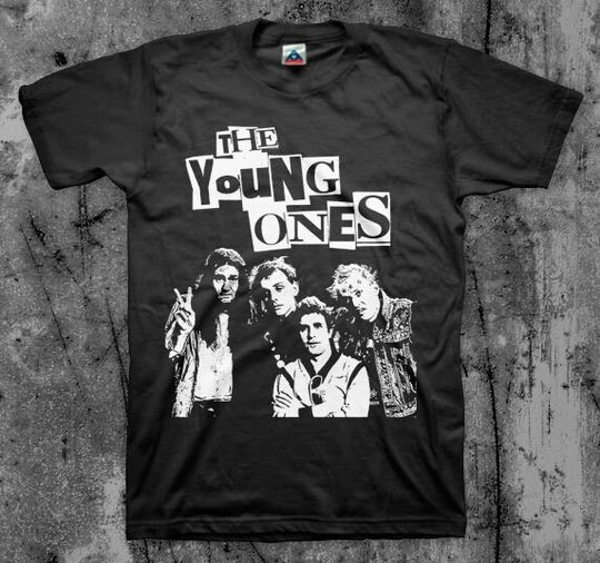 Discover The Young Ones Unisex T SHIRT