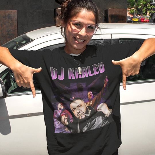 Discover DJ Khaled Hiphop Shirt