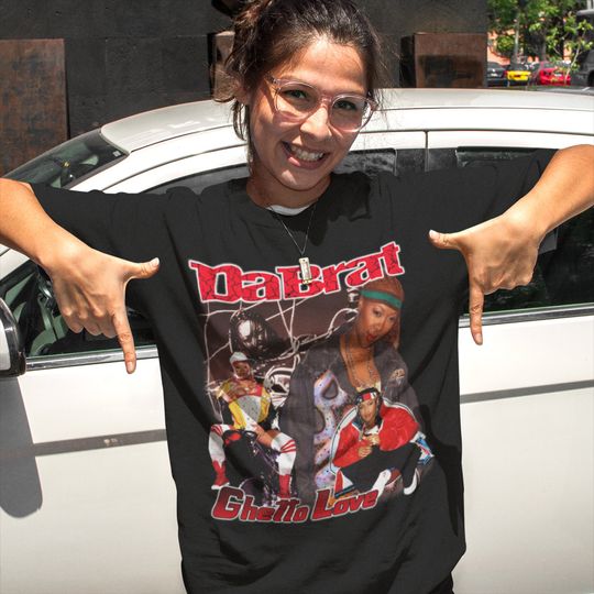 Discover Da Brat Hiphop Shirt