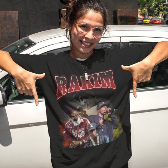 Discover Rakim Shirt TShirt