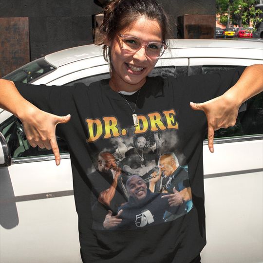 Discover Dr. Dre T-Shirt Shirt Tee