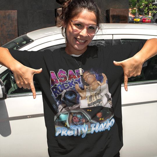 Discover Asap Rocky T-Shirt Shirt Tee