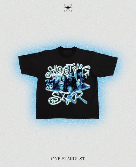 Discover SHOOTING STAR XG tee