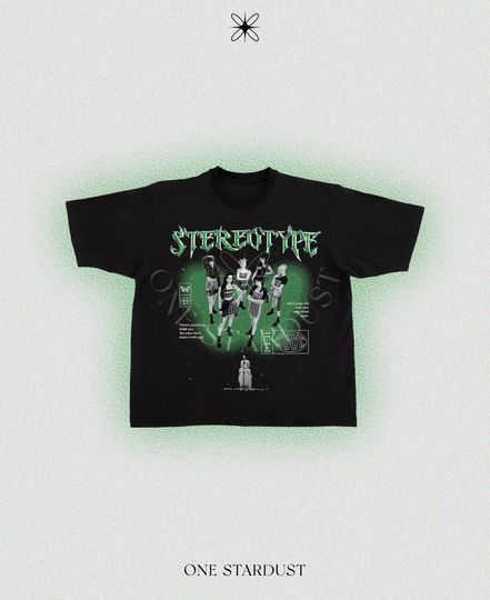 Discover STEREOTYPE STAYC tee