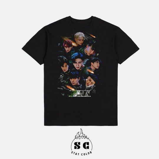 Discover Stray Kids kpop Shirt, Stay Fandom, Fan Made Shirt