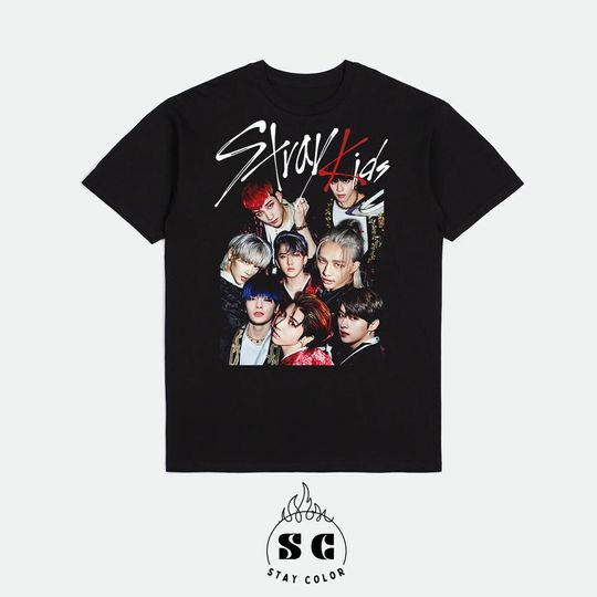 Discover StrayKids Felix Shirt, Stray Kids Kpop Shirt
