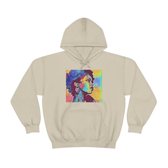 Discover Lauryn Hill Graphic Hoodie