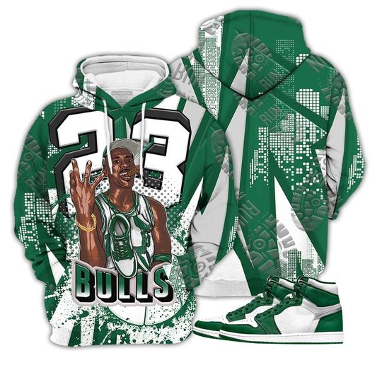 Discover Jordan Cigar Unisex Sneaker 3D Hoodie