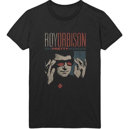 Discover Roy Orbison Unisex Tee: Pretty Woman